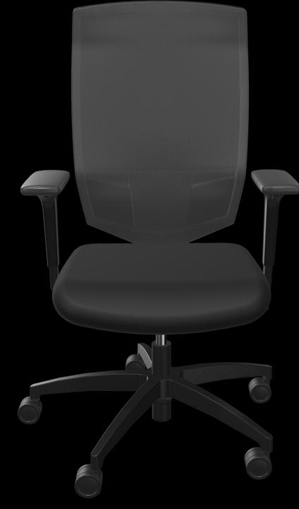 Image du produit Dauphin @Just evo Chaise de bureau pivotante