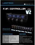 Produktbild Lamptron Fc5 V2 (4 Lüfter)