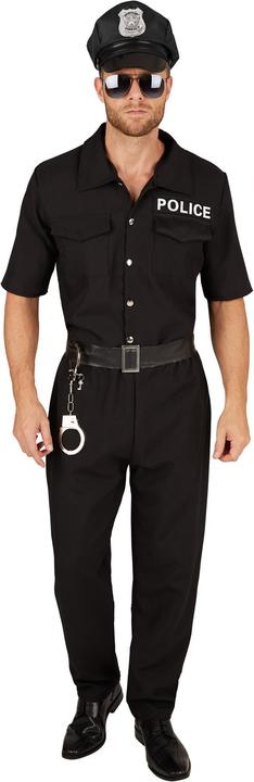 Actual product image Dressforfun Policeman (XL)