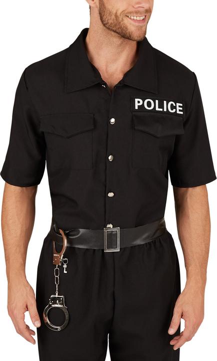 Actual product image Dressforfun Policeman (XL)