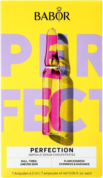 Babor Promo Ampoules PERFECTION 2023 (14 ml, Face ampoule)