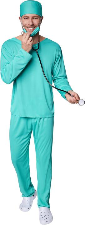 Image du produit Dressforfun Costume de chirurgien pour homme (M)