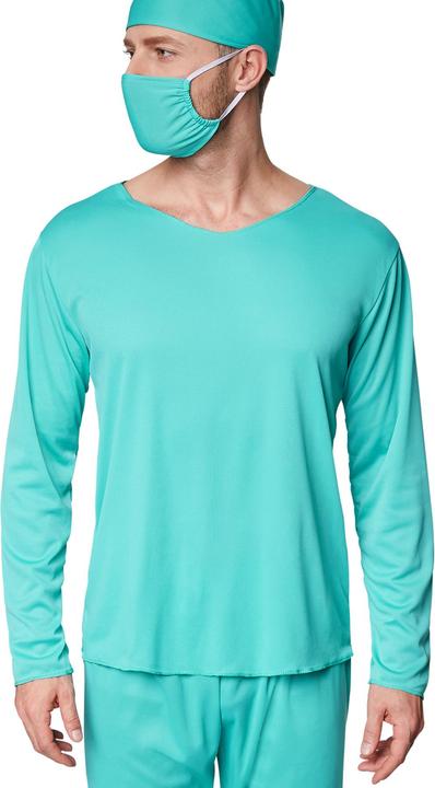 Image du produit Dressforfun Costume de chirurgien pour homme (M)