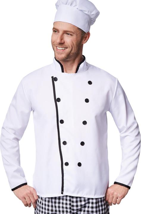 Immagine prodotto Dressforfun Chef stellato (M)