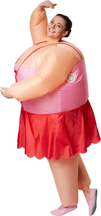 Image du produit Dressforfun Ballerine autogonflable (Taille unique)
