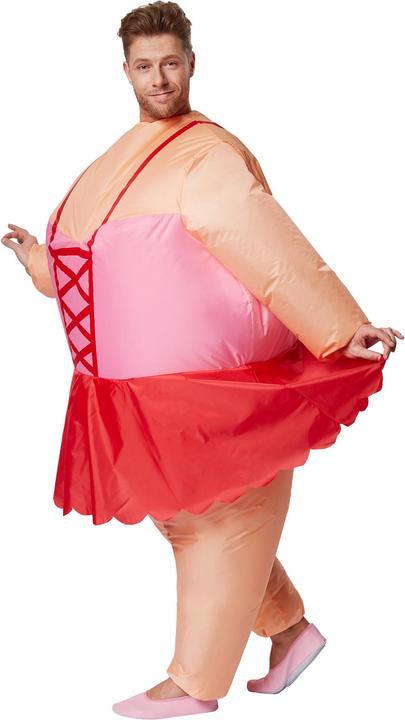Image du produit Dressforfun Ballerine autogonflable (Taille unique)