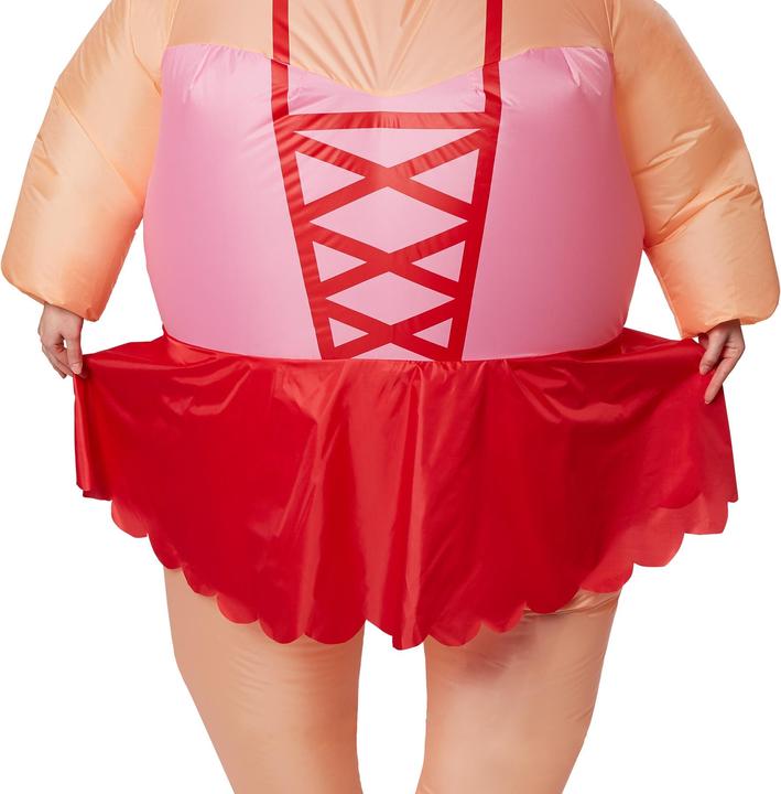 Image du produit Dressforfun Ballerine autogonflable (Taille unique)