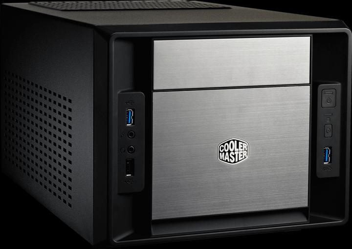 Produktbild Cooler Master Elite 120 Advanced (Mini-ITX)