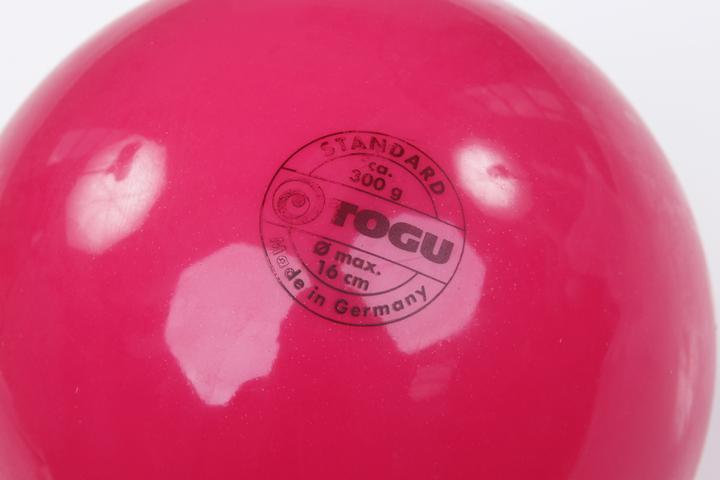 Produktbild Kübler Sport Gymnastikball (16 cm)