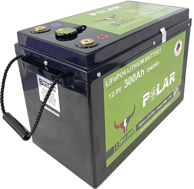 Immagine prodotto Bulltron 12/300 Polar (12.80 V, 300 Ah)