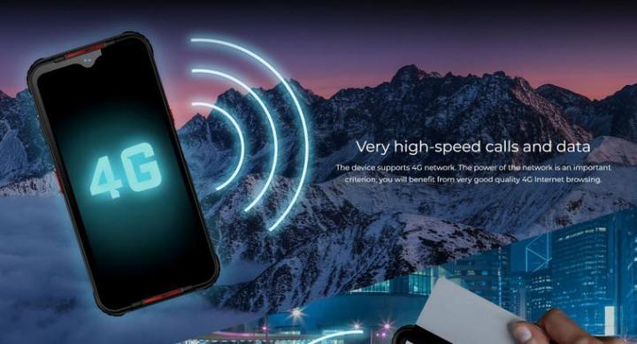 Image du produit Energizer H620S 4G NOIR IP69 (64 Go, Multicolore, Juoda, Netaikoma, 6.20", Double SIM hybride, 0.00 Mpx, 4G)