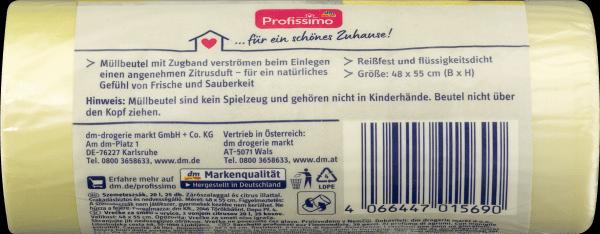 Immagine prodotto dm Profissimo Fodere per cestini (25 x, 20 l)