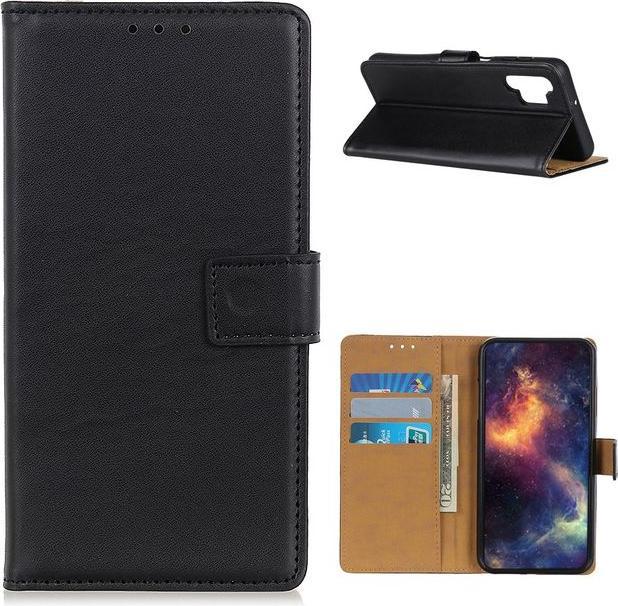 Actual product image MU Classic Classic II Leather Bookcover Series (Samsung Galaxy A32)