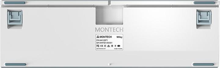 Image du produit Montech MKey Freedom (US, Filaire)