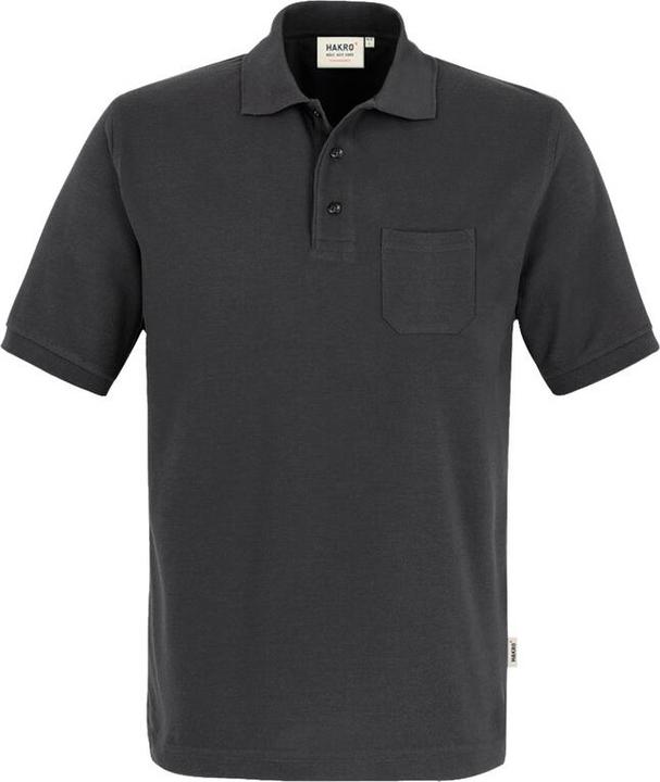 Hakro Pocket-Poloshirt MIKRALINAR®