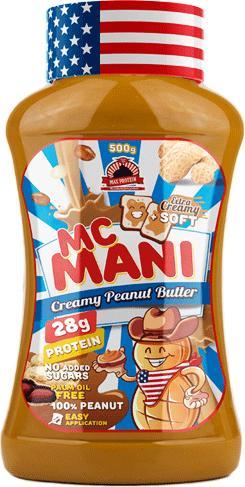 Produktbild Max Protein Mc Mani (500 g)