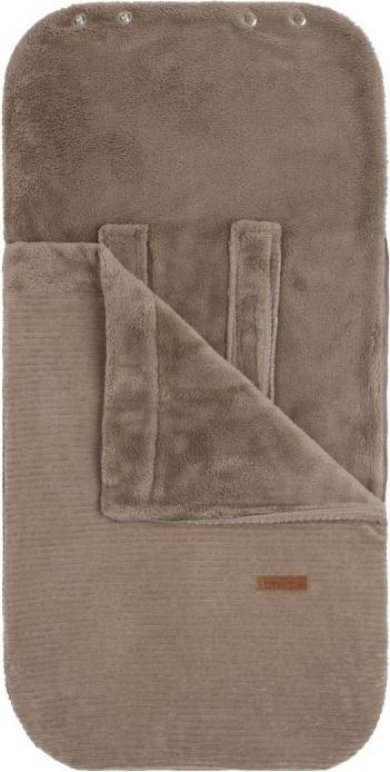 Actual product image Baby's only Babys Only Sky footmuff car seat 0+Sense, Clay