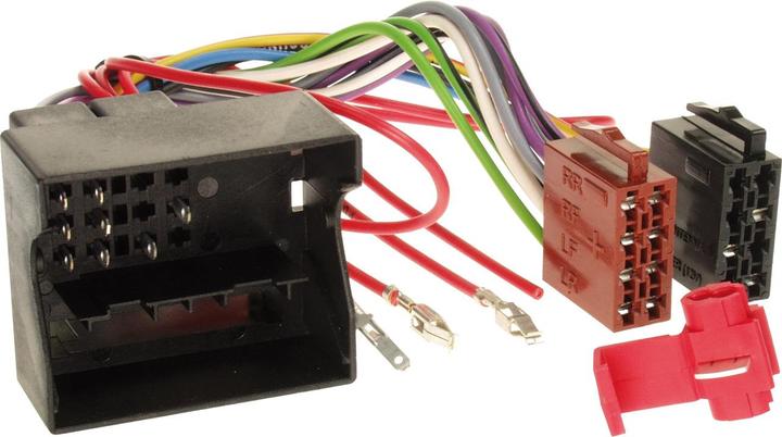 Produktbild ACV Spezifischer Stecker kabel für Audi, Seat, Sk Quadlock Stecker