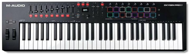 M-Audio Oxygen Pro 61 (Keyboard)