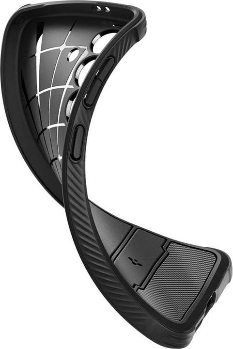 Actual product image Spigen Rugged Armor (Samsung Galaxy S24)