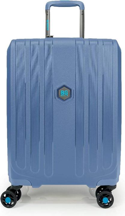 Actual product image BG Berlin Enduro Luggage V2 - 2er Kofferset, Ice (100 l, L (90 - 115l))
