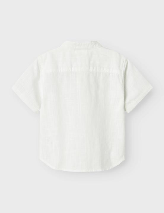 Actual product image Name it Bio-Baumwoll Hemd (110)