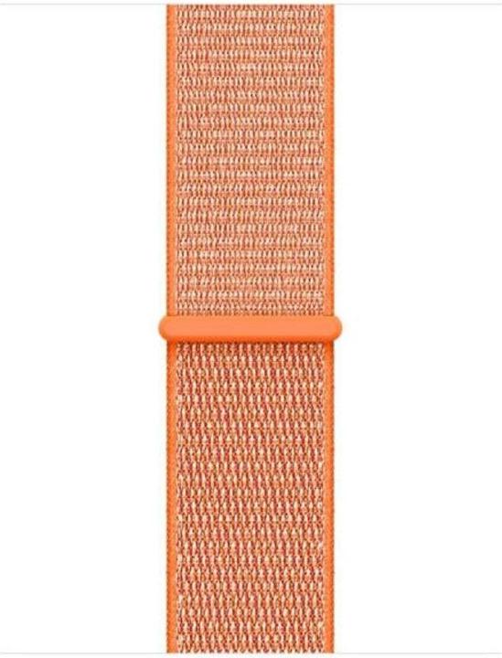 Image du produit Cover-Discount Bracelet en nylon (40 mm, Nylon, Apple Watch SE, Apple Watch Series 5, Apple Watch Series 6, Apple Watch Series 4)