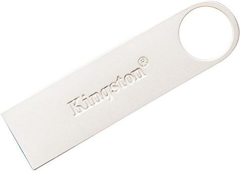 Actual product image Kingston DataTraveler SE9 G2 (64 GB, USB 3.0, USB-A)