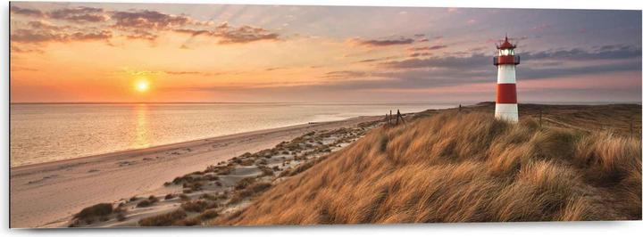 Produktbild Reinders Leuchtturm Sonnenuntergang (30 x 90 cm)