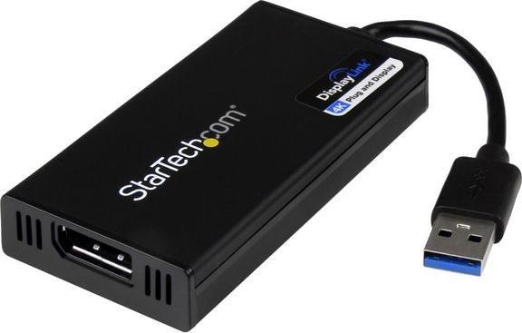 Actual product image StarTech USB 3.0 TO DISPLAYPORT - 4K (USB 3.0, 9 cm)