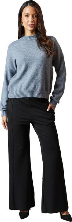Actual product image Principles Womens/Ladies High-Neck Jumper (XL)