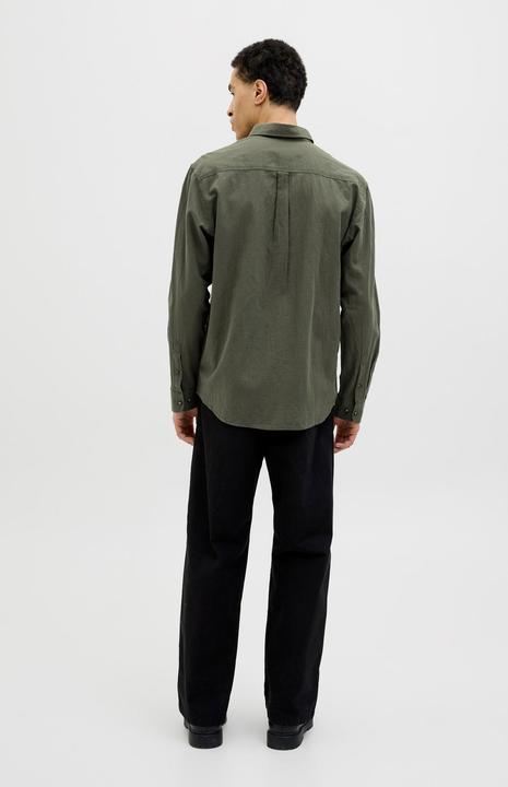 Produktbild Jack & Jones Jjesummer Shirt Ls Sn (XL)
