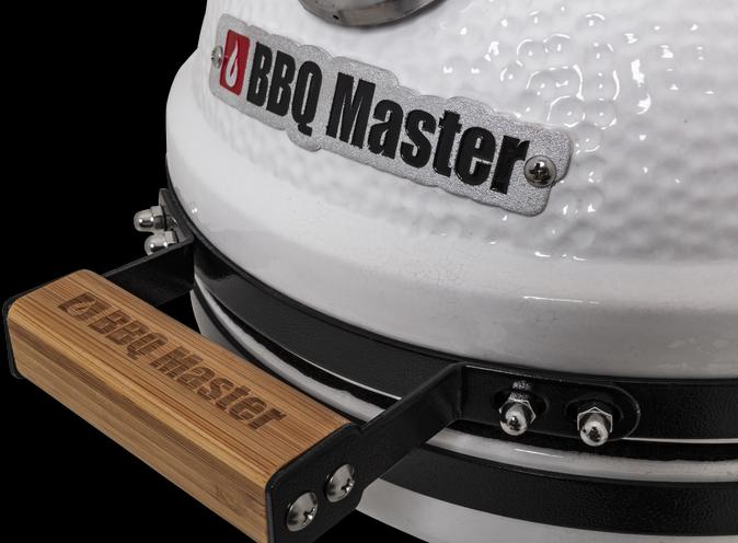 Produktbild BBQ Master Kamado XS-N White (370 mm)