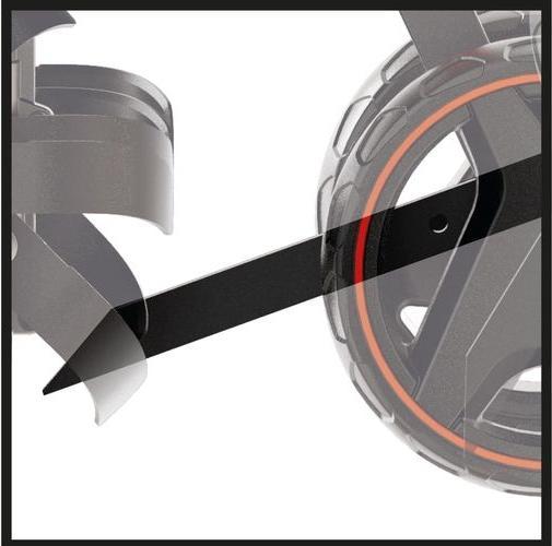 Produktbild Einhell GP-CR 36/45 Li E Solo