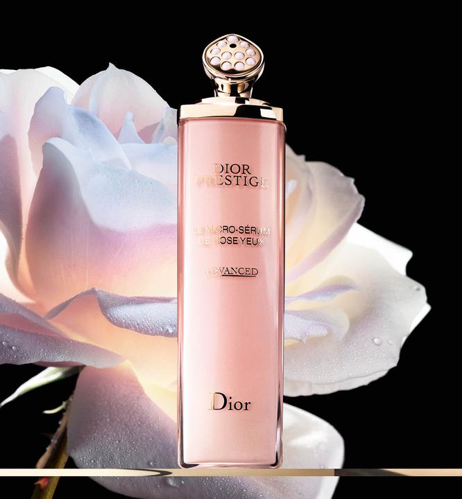 Actual product image Dior Le Micro Serum Rose Yeux (Serum, 20 ml, Day + Night)