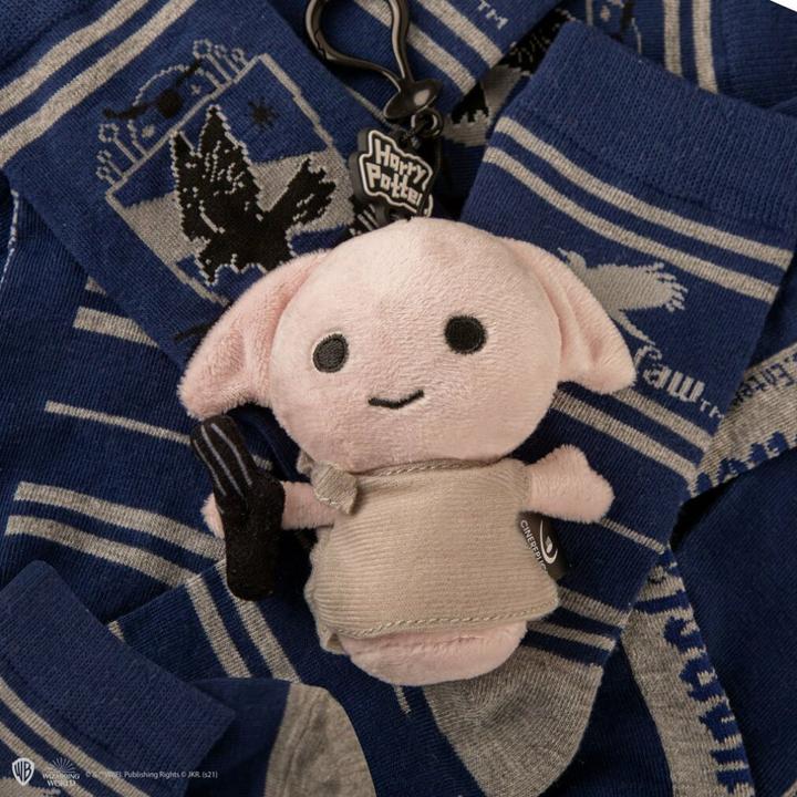 Image du produit Cinereplicas Harry Potter porte-clés peluche Dobby 8 cm