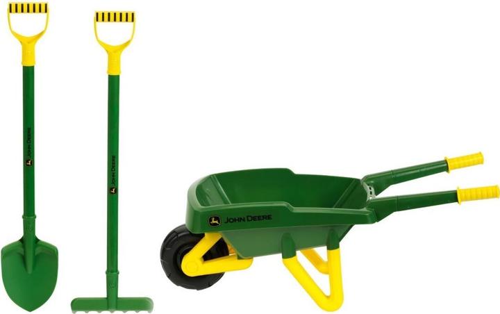 Immagine prodotto Theo Klein John Deere Schubkarren-Kit