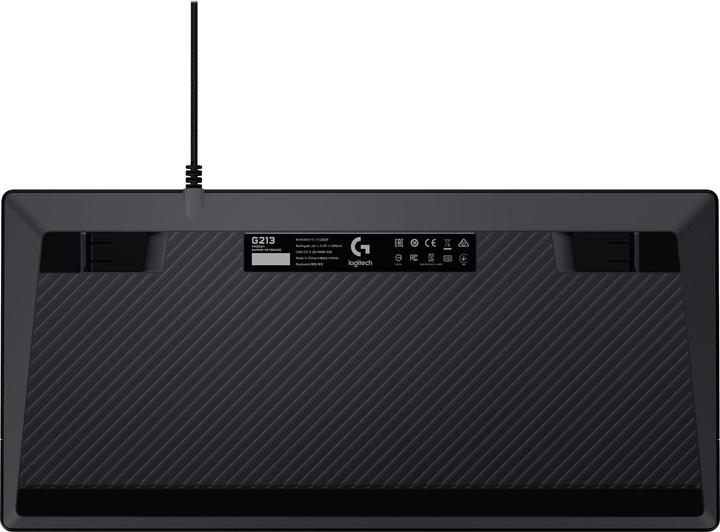 Image du produit Logitech G G213 Prodigy (CH, Filaire)