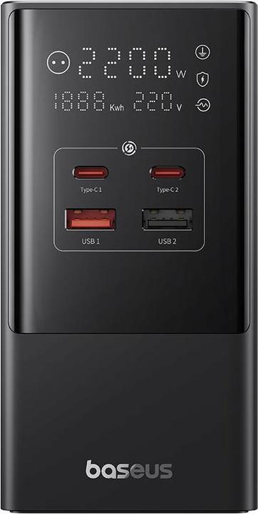 Actual product image Baseus Power Combo (35 W)