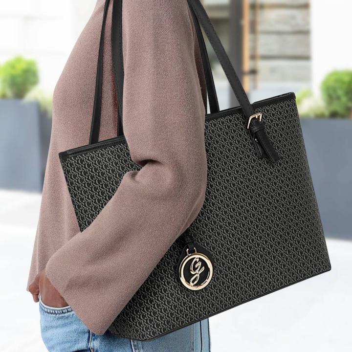 Produktbild Gallantry HB-922719A-BK Handtasche