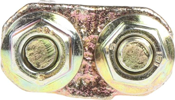 Immagine prodotto Rs Pro Strozza cavo acciaio galvanizzato3-5mm