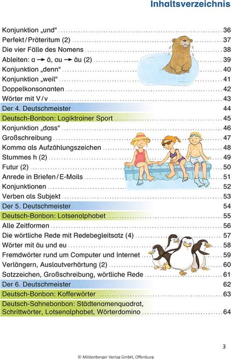 Image du produit Das Übungsheft Deutsch 4 (Allemand, Stefanie Drecktrah, Eve Jacob, 2022)