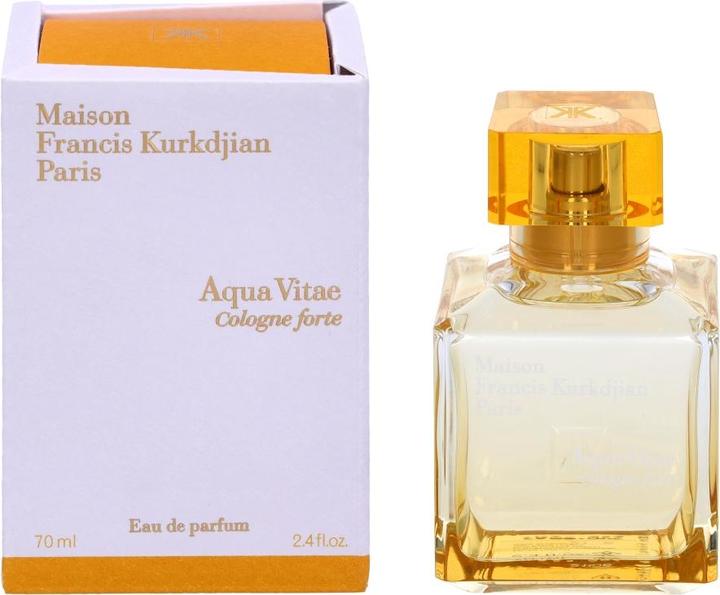 Image du produit Maison Francis Kurkdjian Aqua Vitae Cologne forte (Eau de parfum, 70 ml)