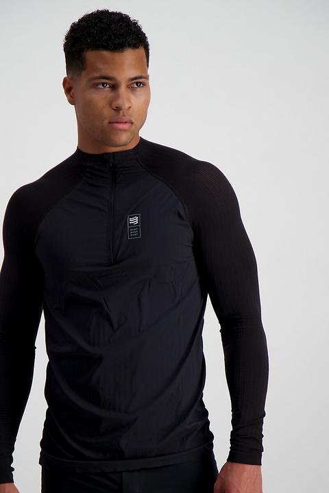 Produktbild Compressport Hybrid Herren Longsleeve (S, M)