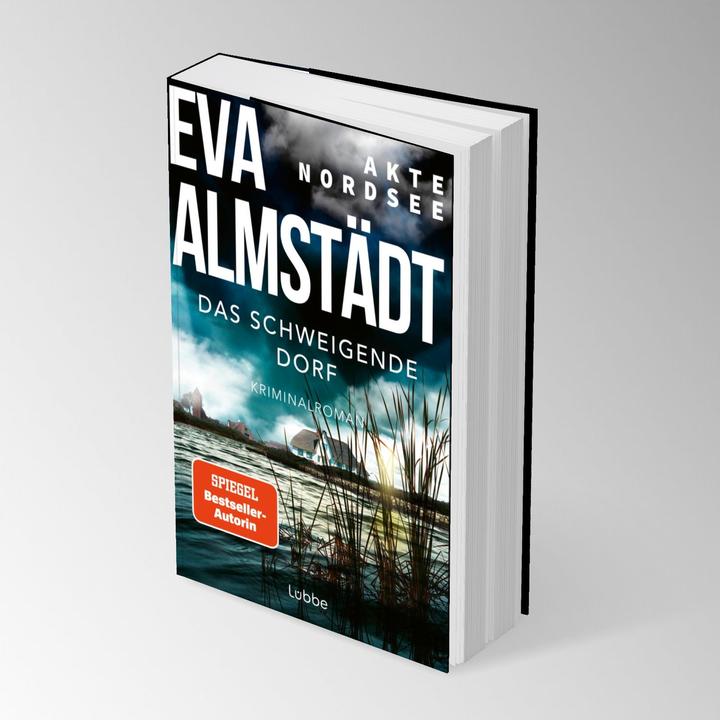 Produktbild Almstädt:Akte Nordsee - Das schweigende (Deutsch, Eva Almstädt, 2024)