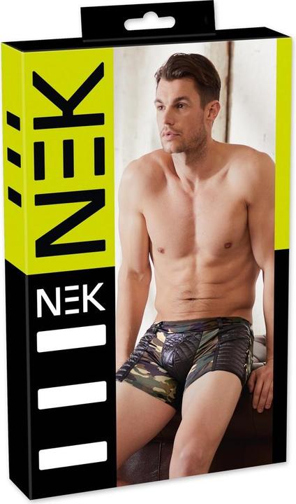 Actual product image Nek Camouflage trousers (L)