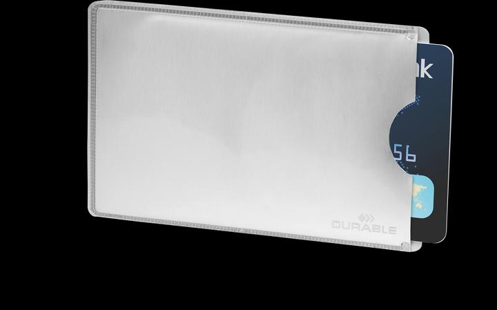 Produktbild Durable Kreditkartenhülle