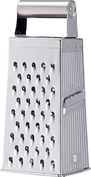 Produktbild WMF Vierkantreibe 8 x 24cm mit 4 Reibeflächen Gemüsehobel Cromargan Edelstahl