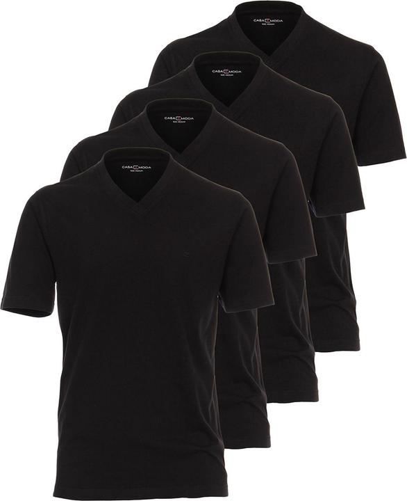 Actual product image Casamoda 4er Pack Basic T-Shirt (3XL)