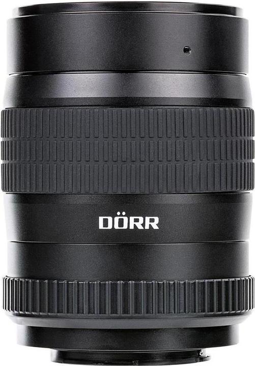 Image du produit Dörr Objectif Macro 60mm f2.8 Nikon monture F (Nikon F, APS-C / DX)